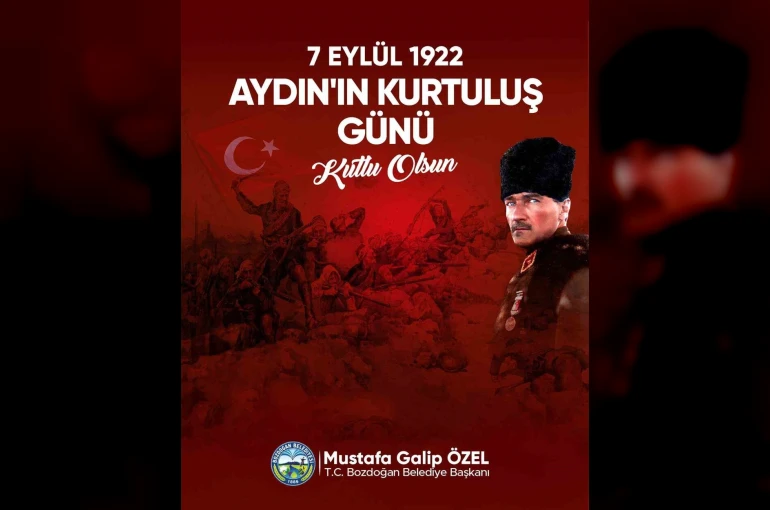 Başkan Özel’den 7 Eylül Kurtuluş Günü mesajı