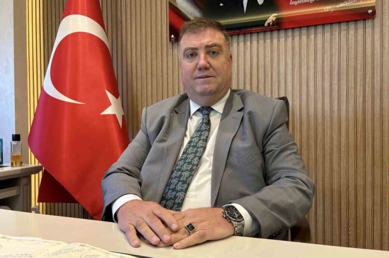 Başkan Özkan: "Yeniden yargılanıp beraat etmedikçe Celil Anık’ın aday olma şansı yok"