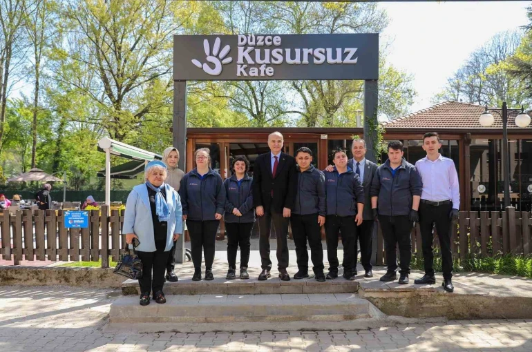 Başkan Özlü "Engelleri kaldırmak için birlikte çalışalım"