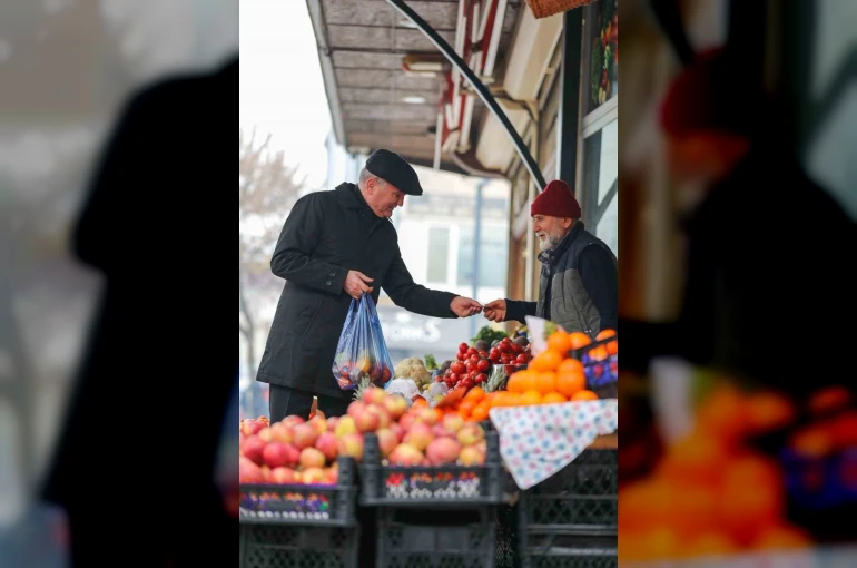 Başkan Özlü’nün 10. şiir klibi yayına girdi