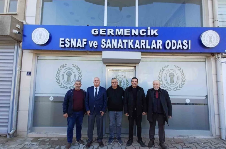 Başkan Özmeriç; Esnaf ve sanatkarın en büyük sıkıntısı yeni vergilendirme sistemi oldu 