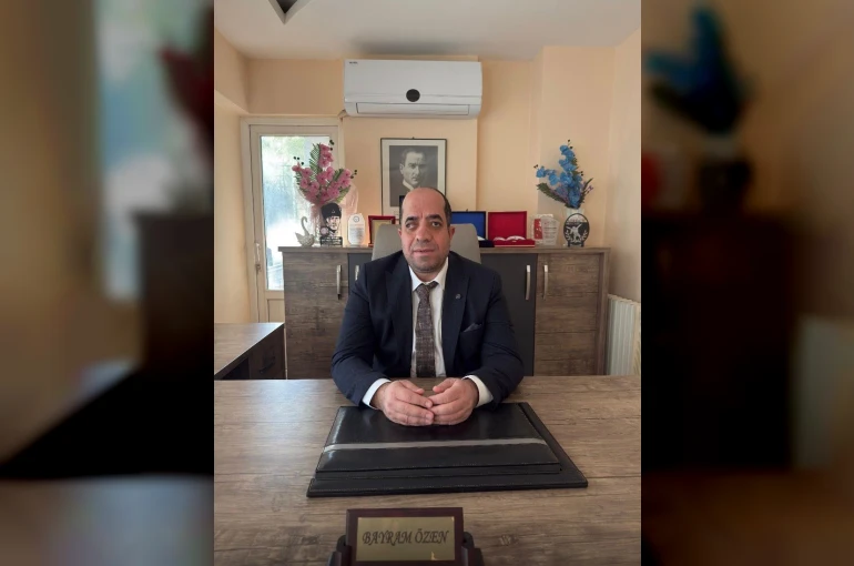 Başkan Özne: "Ramazan ayında engelleri birlikte kaldıralım"