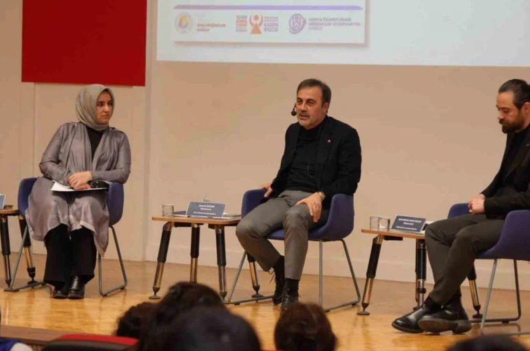 Başkan Öztürk: "Dünya değişiyor, kendinizi yenileyin"