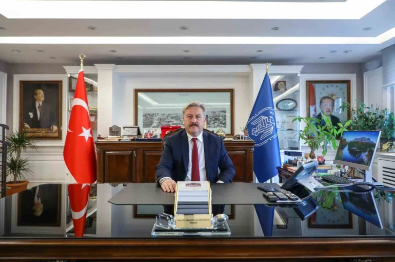 Başkan Palancıoğlu: "Berat; iyiliğe ulaşmak için bir müjdedir"
