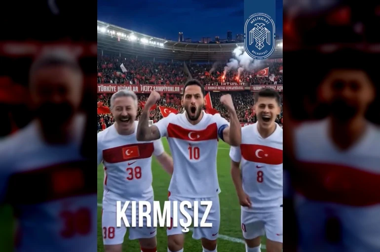 Başkan Palancıoğlu milli takımda