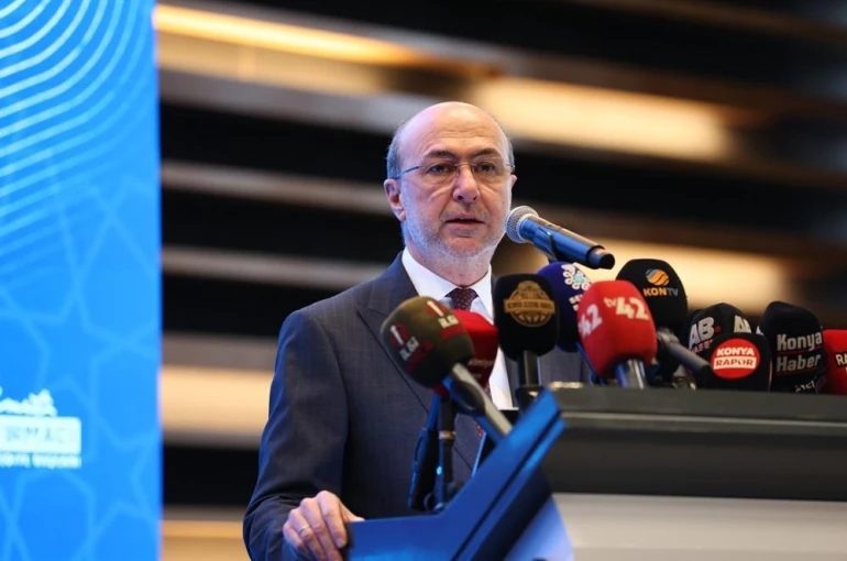 Başkan Pekyatırmacı 2025'te Selçuklu'da gerçekleşen hizmetleri anlattı