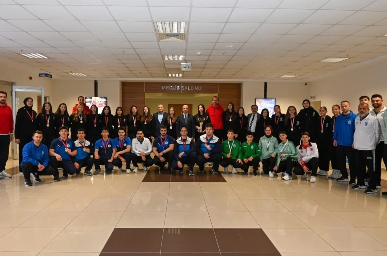 Başkan Pekyatırmacı: "Elde ettiğimiz başarılar tesadüf değil"