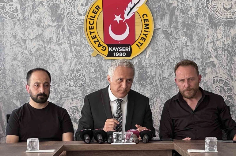 Başkan Şahin: "Bilirkişilik artık sektör haline gelmiş durumda"