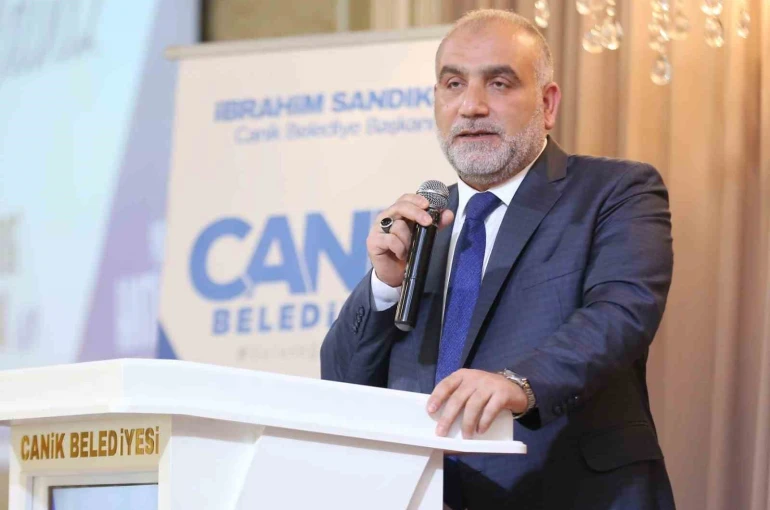 Başkan Sandıkçı: "Kültür ve sanatta öncü olmaya devam ediyoruz"