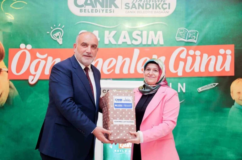 Başkan Sandıkçı’dan öğretmenlere güneydoğu sürprizi