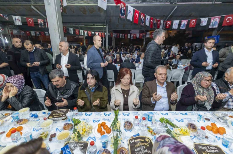 Başkan Seçer: "Birlik içinde olmaya devam edeceğiz"