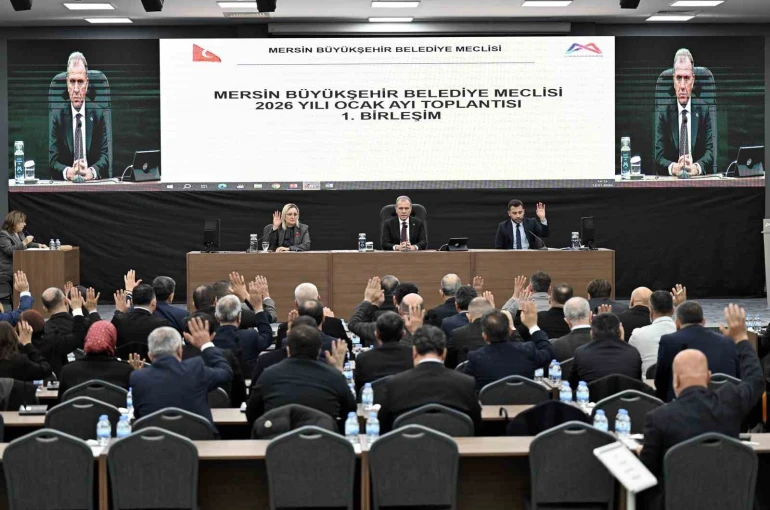 Başkan Seçer: "Mersin’in değerlerine tüm Mersin’in sahip çıkması gerekir"