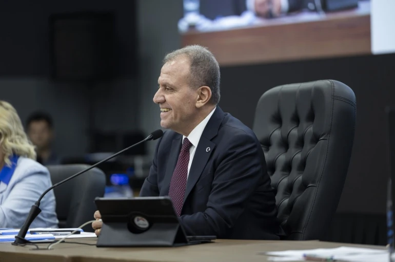 Başkan Seçer, "MESKİ mali disiplini sağlama yolunda çok önemli aşamalar kaydetti" dedi