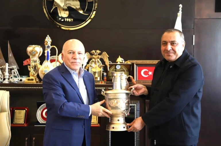 Başkan Sekmen, Narman‘da projeleri inceledi
