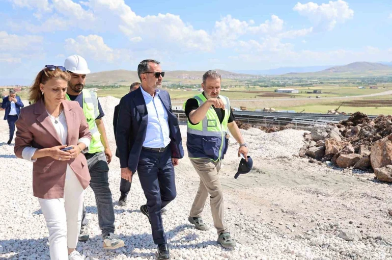 Başkan Şerifoğulları: "Sahip olduğumuz kaynakları en etkin şekilde yatırıma dönüştürmeyi hedefliyoruz"