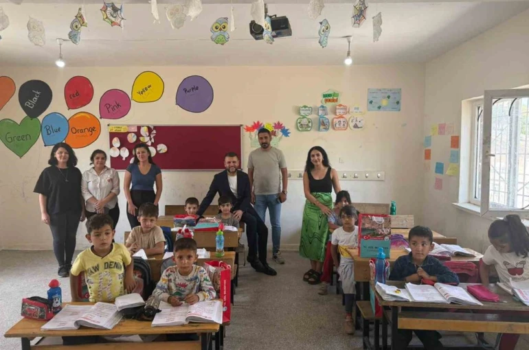Başkan Seydaoğlu’ndan eğitime tam destek
