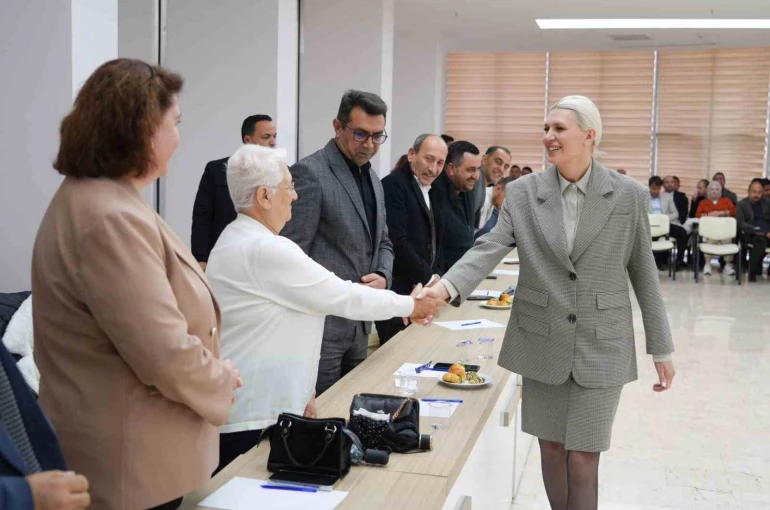 Başkan Subaşı, "Mahallelerimizin sesi olan muhtarlarımızla birlikte güzel çalışmalar yapmaya devam edeceğiz’’