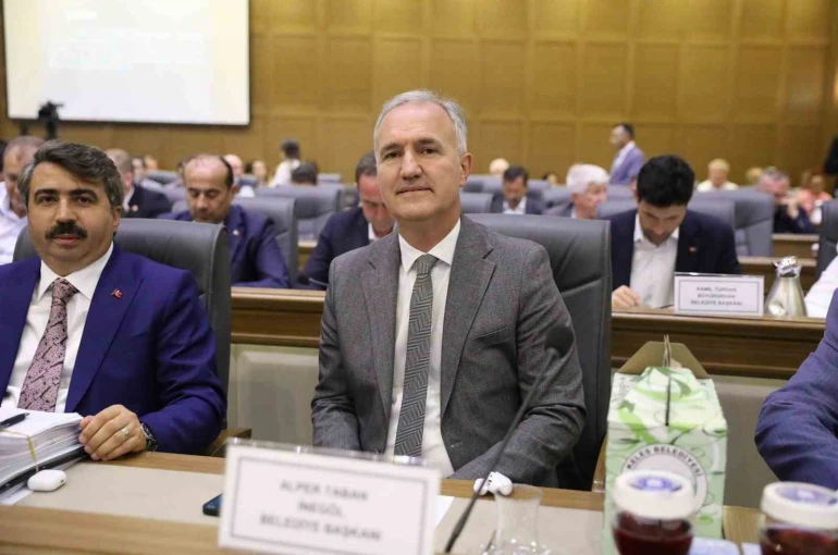 Başkan Taban’dan Biba’ya teşekkür