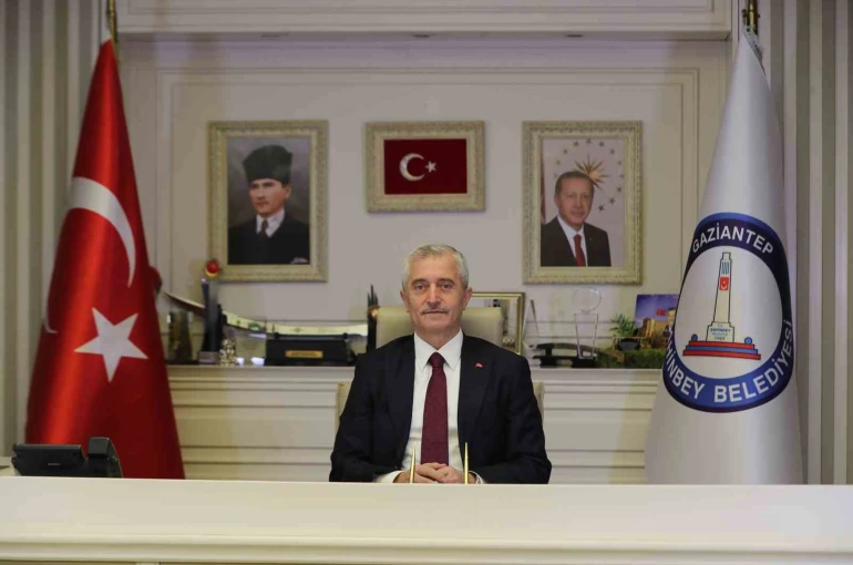 Başkan Tahmazoğlu’ndan Berat Kandili mesajı