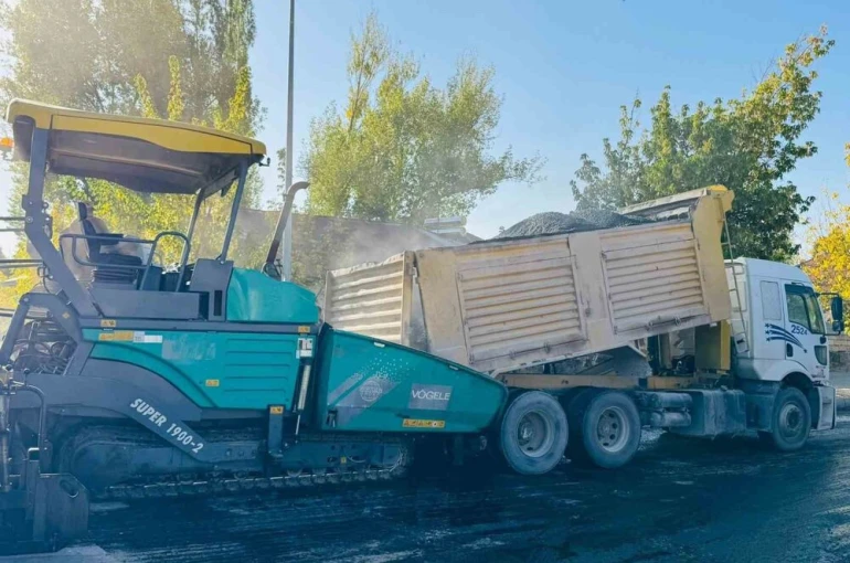 Başkan Taşkın "Çukur siyasetine son verdik"