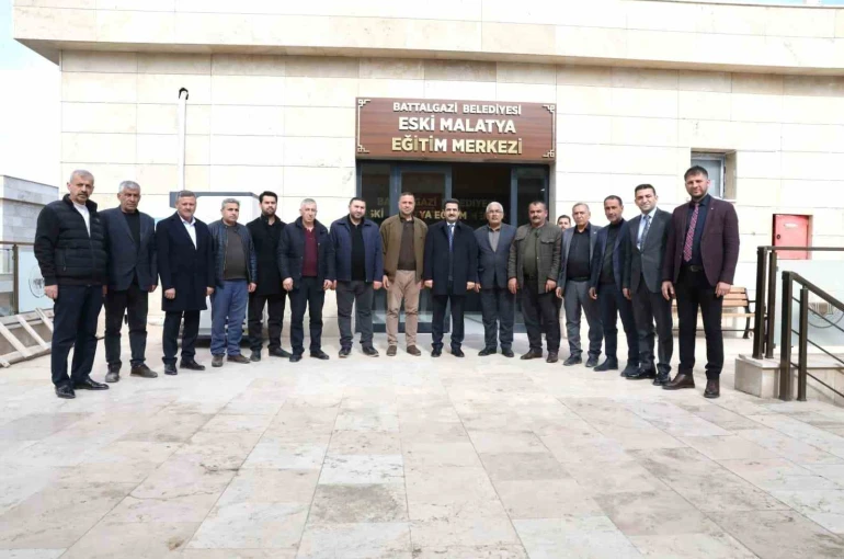 Başkan Taşkın: Eski Malatya’da eğitime yeni bir merkez kazandırdık