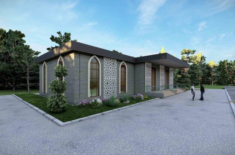 Başkan Taşkın’ın başlattığı ‘Taziye Evi’ projesine TSO’dan destek 