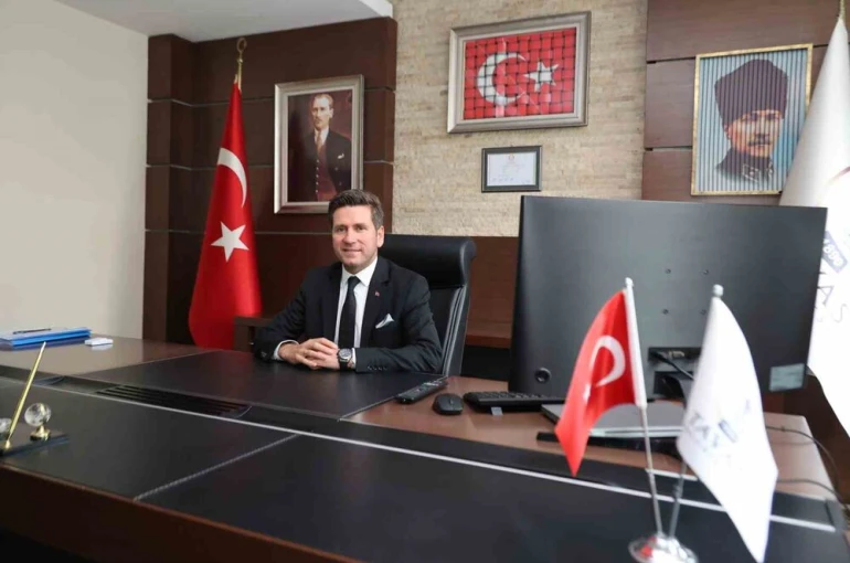 Başkan Tatık; "Cumhuriyetimizin ilanı, birçok zorluğun üstesinden gelerek elde edilen bir başarıdır"