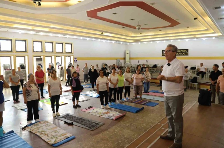Başkan Tetik’ten kadınlara tam destek