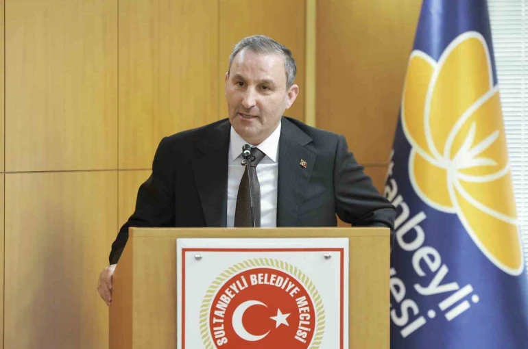 Başkan Tombaş: "Sultanbeyli’de hem proje ürettik hem tasarruf sağladık"