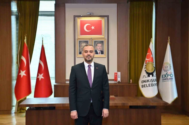 Başkan Toptaş:"Her ferdi ‘Kahraman’ olan Maraş, hiçbir zaman teslim olmaz"