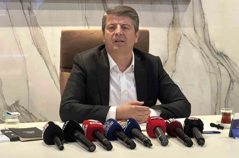 Başkan Tutdere’den AK Parti’ye geçiş iddialarına cevap