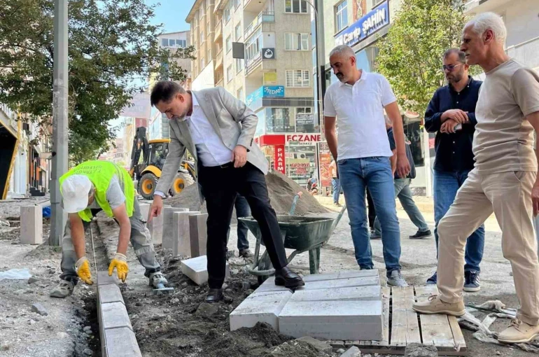 Başkan Uçar "Yakutiye için durmak yok, yola devam"