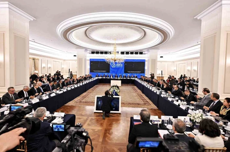 Başkan Ülken ’COP31 Business Forum İş Dünyası İstişare Toplantısı’na katıldı