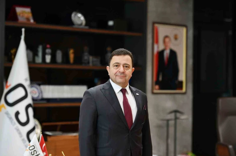 Başkan Yalçın: "1 yılda 600 sanayicimizi ruhsatlarına kavuşturduk"