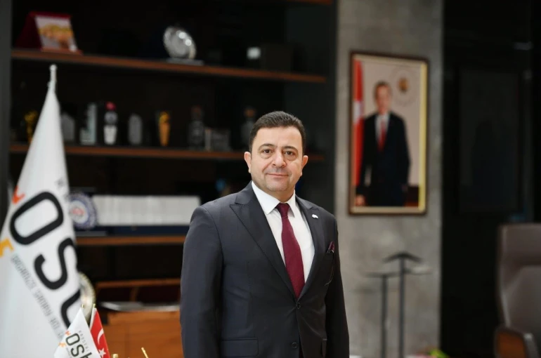 Başkan Yalçın: "100 milyarlık yeni kredi paketi sanayicilere umut oldu"