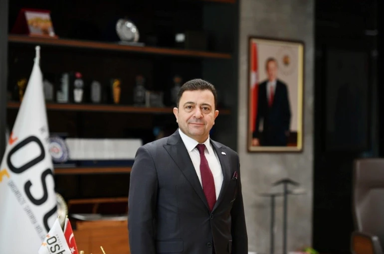 Başkan Yalçın: "2025 yılı büyüme rakamı sevindiricidir"