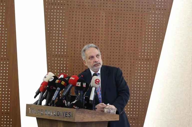 Başkan Yalçın: "Hizmet, yatırım ve başarıyla dolu bir yılı geride bıraktık"