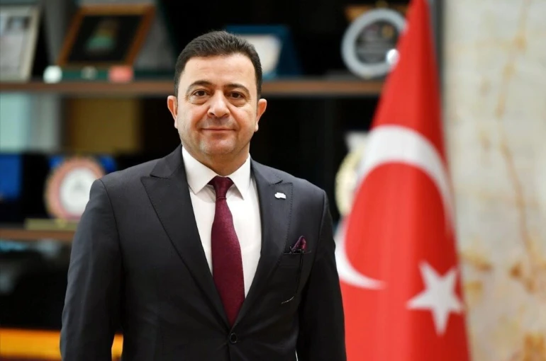 Başkan Yalçın: "Üretimimizi güçlü kılacak mekanizmalar devreye alınmalı"