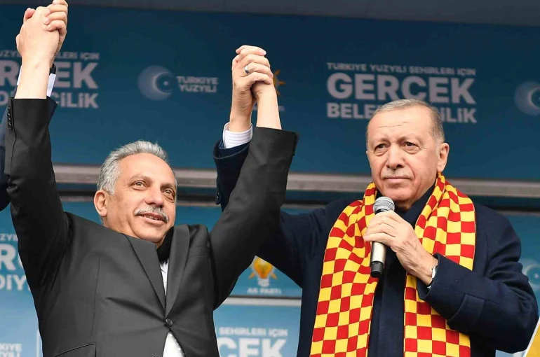 Başkan Yalçın’dan 25. yıl mesajı 