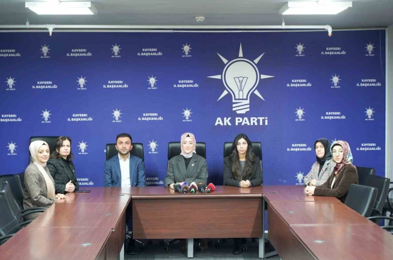 Başkan Yardımcısı Kabak: "Bir daha 28 Şubat benzeri süreçlerle karşılaşmamak için milli irade anlayışını daima diri tutmaya devam edeceğiz"