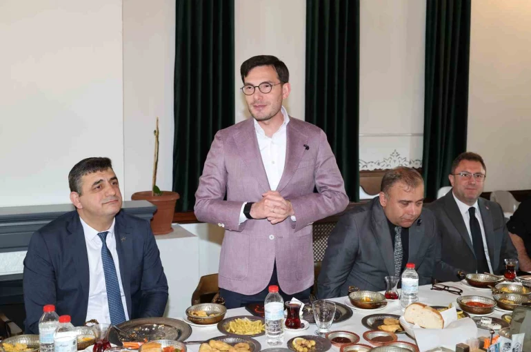 Başkan Yazıcıoğlu: "Bu millet, şehit analarının dualarıyla ayaktadır"