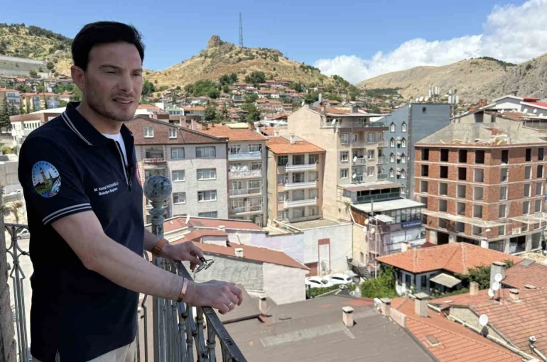 Başkan Yazıcıoğlu: "Tarihi merkezimizi bütüncül bir anlayışla yeniden ayağa kaldırıyoruz"