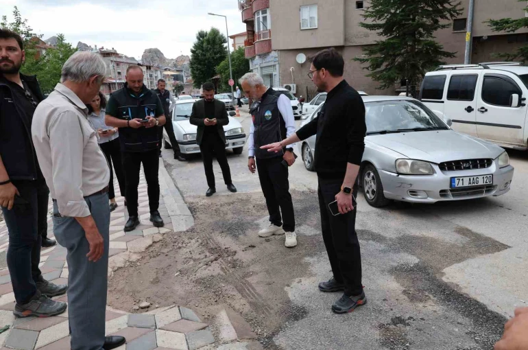 Başkan Yazıcıoğlu: "Üretken belediyecilikle Tokat’ı geleceğe taşıyoruz"