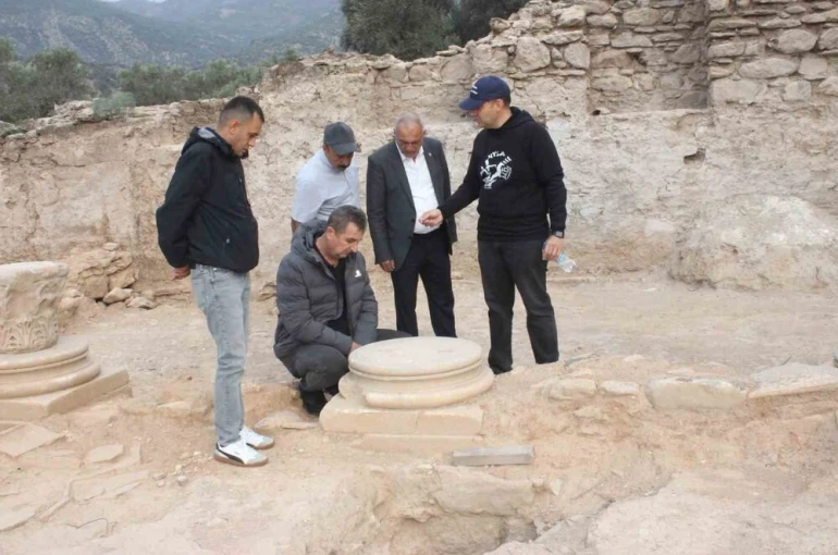 Başkan Yıldırımkaya, Sultanhisar için Nysa’nın önemine dikkat çekti 