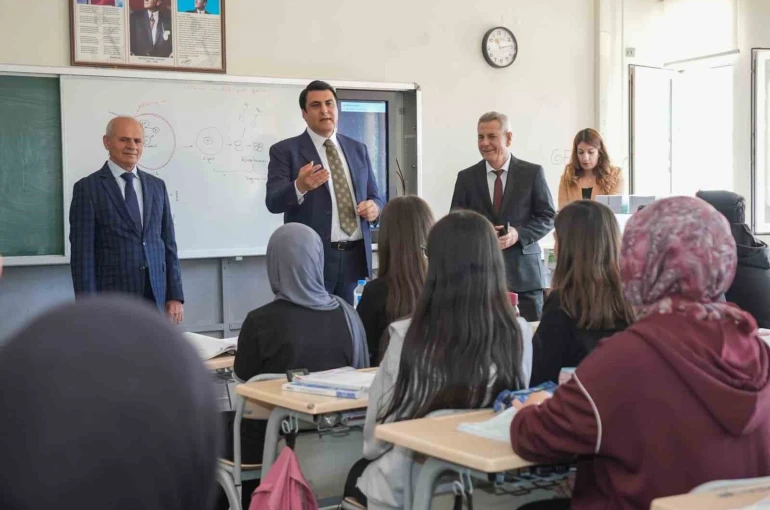 Başkan Yılmaz’dan sessizlik çağrısı