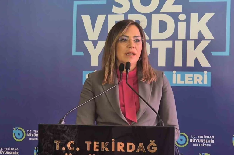 Başkan Yüceer basınla bir araya geldi