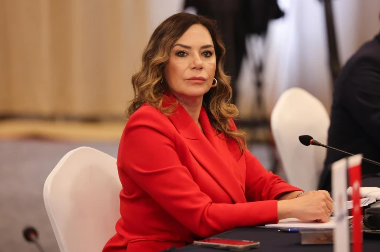 Başkan Yüceer, Büyükşehir Belediye Başkanları toplantısına katıldı