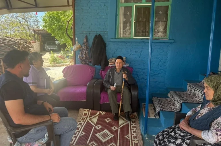 Başkan Zencirci: "Dayanışmanın gücüyle her mahalleye ulaşıyoruz"