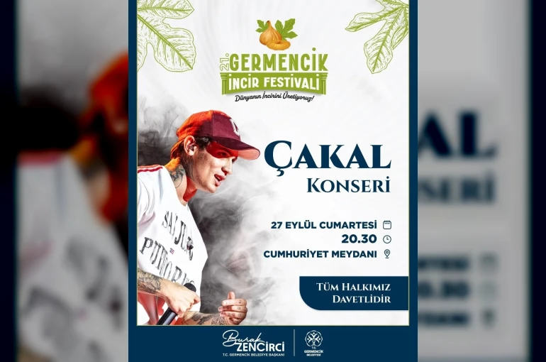 Başkan Zencirci: "Germencik İncir Festivali’nde gençlik enerjisi zirvede" 