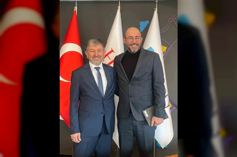 Başkan Zencirci, Ortaklar’ın doğalgazı için İstanbul’da
